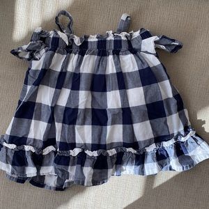 Janie and jack dress 12-18 months